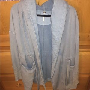 Free people jacket size XS